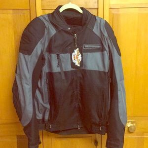 Harley Davidson Designator Motorcycle Jacket